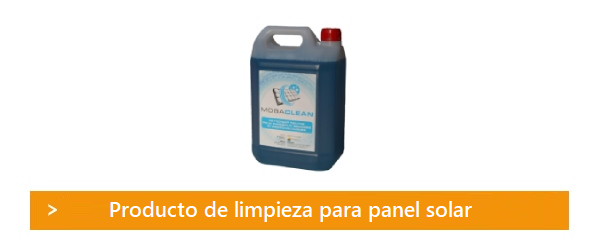 limpieza de placas solares con MiKitSolar.es